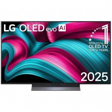 Телевизор ЖК 48" LG OLED48C5RLA.ARUG 2025