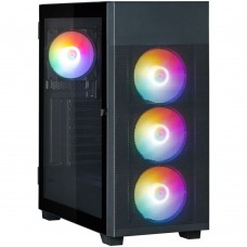 Корпус Zalman S5 Neo без БП Black