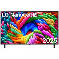 Телевизор ЖК 55' LG 55NANO90A6B.ARUG 2025