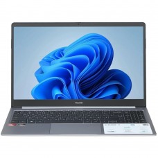 Ноутбук 15,6" TECNO MegaBook T15DA  AMD Ryzen 5 7430U/8Gb/512Gb SSD/15.6" FullHD/Win11 Cерый (71003300345)