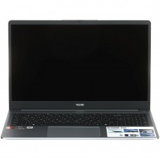 Ноутбук 15,6" TECNO MegaBook K15SDA AMD Ryzen 5 7430U/16Gb/512Gb SSD/15.6" WUXGA/Win11 Cерый (71003300493)