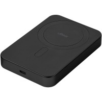 Внешний аккумулятор uBear Slide Magnetic Power bank MagSafe 10000mAh черный