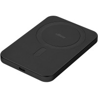 Внешний аккумулятор uBear Slide Magnetic Power bank MagSafe 5000mAh черный