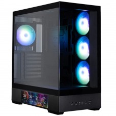 Корпус Zalman P40 DS Black