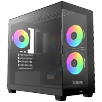 Корпус Ocypus Gamma C52 BK ARGB Black