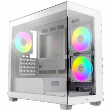Корпус Ocypus Gamma C52 WH ARGB White