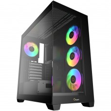 Корпус Ocypus Gamma C72 BK ARGB Black