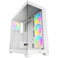 Корпус Ocypus Gamma C72 WH ARGB White