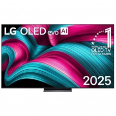 Телевизор ЖК 83' LG OLED83C5RLA.ARUG 2025