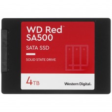 Накопитель 2.5" 4000Gb Western Digital Red WDS400T2R0A SATA3