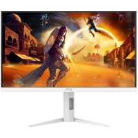 Монитор ЖК AOC Q27G4/WS 27" White  HDMI