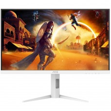 Монитор ЖК AOC Q27G4/WS 27" White  HDMI