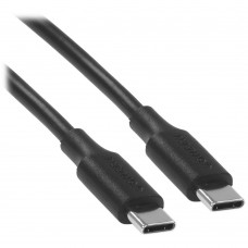 Кабель Type C - Type C 1m Ugreen L528 (65832) 100W Space Gray