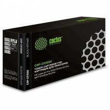 Картридж Картридж Cactus CS-CF380X Black