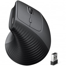 Мышь Ugreen M571P (65042) черный беспроводная