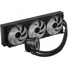 Система водяного охлаждения Liquid Freezer III Pro 420 ARGB Black S1700/1851, AM4/AM5 ( ACFRE00185A )