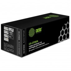 Картридж Cactus CS-CF283A Black