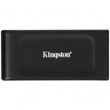 Внешний SSD USB 3.2 1Tb SSD Kingston XS1000 ( SXS1000/1000GA  ) черный