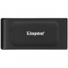 Внешний SSD USB 3.2 2Tb SSD Kingston XS1000 ( SXS1000/2000GA  ) черный