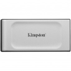 Внешний SSD USB 3.2 2Tb SSD Kingston XS2000 ( SXS2000/2000GA  ) серебристый