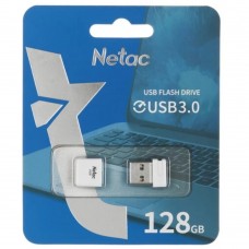 Флеш-диск USB 128Гб Netac UA116 ( NT03U116N-128G-32WH ) USB3.0