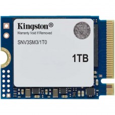 Накопитель SSD M.2 2230 PCIe NVMe 4.0 x4 1000Гб Kingston NV3 ( SNV3SM3/1T0 )