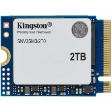 Накопитель SSD M.2 2230 PCIe NVMe 4.0 x4 2000Гб Kingston NV3 ( SNV3SM3/2T0 )