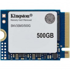 Накопитель SSD M.2 2230 PCIe NVMe 4.0 x4 500Гб Kingston NV3 ( SNV3SM3/500G )