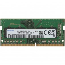 Модуль памяти SO-DIMM DDR4 3200Mhz 16Gb 1Rx8 Samsung