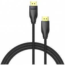 Кабель Displayport[m] - Displayport[m) 3.0м Vention HCABI v1.4