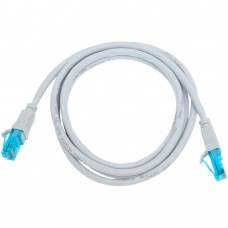 Патч-корд UTP 15м Vention (VAP-A10-S1500) серый