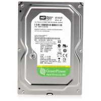 Жесткий диск 3.5" SATA3 1Тб 5400rpm 64mb WD GP-AV IntelliPower ( WD10EURX )