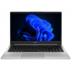 Ноутбук 15,6" TECNO MegaBook K15SDA  AMD Ryzen 5 7430U/16Gb/512Gb SSD/15.6" WUXGA/Win11 Серебристый (71003300488)