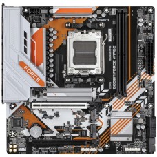 Материнская плата Gigabyte AMD B850 AM5 DDR5 ( B850M Force WIFI6E ) mATX, Ret Материнская плата Gigabyte AMD B850 AM5 DDR5 ( B850M Force WIFI6E ) mATX, Ret