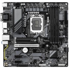 Материнская плата Gigabyte B760 LGA1700 DDR5 ( B760M DS3H GEN5 ) mATX, Ret