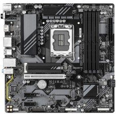 Материнская плата Gigabyte B760 LGA1700 DDR5 ( B760M DS3H WIFI6E GEN5 ) mATX, Ret