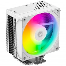 Устройство охлаждения(кулер) ID-COOLING FROZN A410 SE ARGB White S1155/1156/1150/1151/1200/1700/1851/AM4/AM5