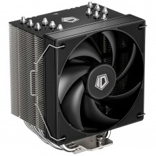 Устройство охлаждения(кулер) ID-COOLING SE-610-XT Basic Black S115X/1200/1700/1851/AM4/AM5