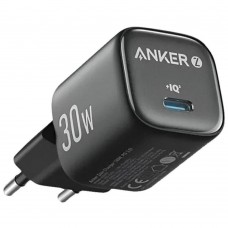 Зарядное устройство сетевое Anker Zolo A2698 30W USB-C черное