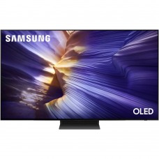 Телевизор ЖК 55" Samsung QE55S90FAUXRU 2025 Телевизор ЖК 55" Samsung QE55S90FAUXRU 2025