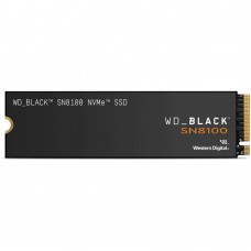 Накопитель SSD M.2 2280 PCIe NVMe 5.0 x4 1000Гб Western Digital Black SN8100 ( WDS100T1X0M )