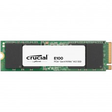 Накопитель SSD M.2 2280 PCIe NVMe 4.0 x4 1000Гб Crucial E100 ( CT1000E100SSD8 ) Накопитель SSD M.2 2280 PCIe NVMe 4.0 x4 1000Гб Crucial E100 ( CT1000E100SSD8 )
