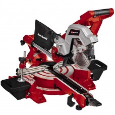 Пила торцовочная Einhell TE-SM 216 Dual, 1800Вт, 216х30мм