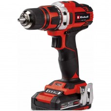 Дрель аккумуляторная Einhell TE-CD 18/40-1 Li 2x2.0Ач