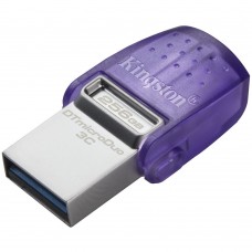 Флеш-диск 256Гб Kingston DataTraveler microDUO 3C G3 ( DTDUO3CG3/256GB) USB 3.0