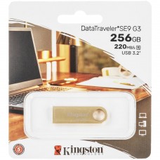 Флеш-диск 256Гб Kingston DataTraveler SE9 G3 ( DTSE9G3/256GB) USB 3.0