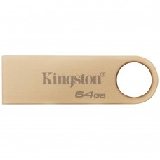 Флеш-диск 64Гб Kingston DataTraveler SE9 G3 ( DTSE9G3/64GB) USB 3.0