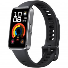 Браслет Huawei Band 10 Aluminium Black