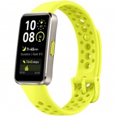 Браслет Huawei Band 10 Aluminium Green