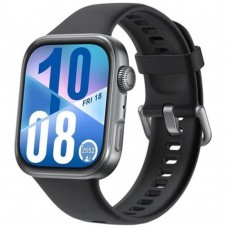 Умные часы Huawei Watch FIT 4 Black Fluoroelastomer